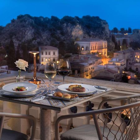 Nh Collection Taormina Hotell Exteriör bild