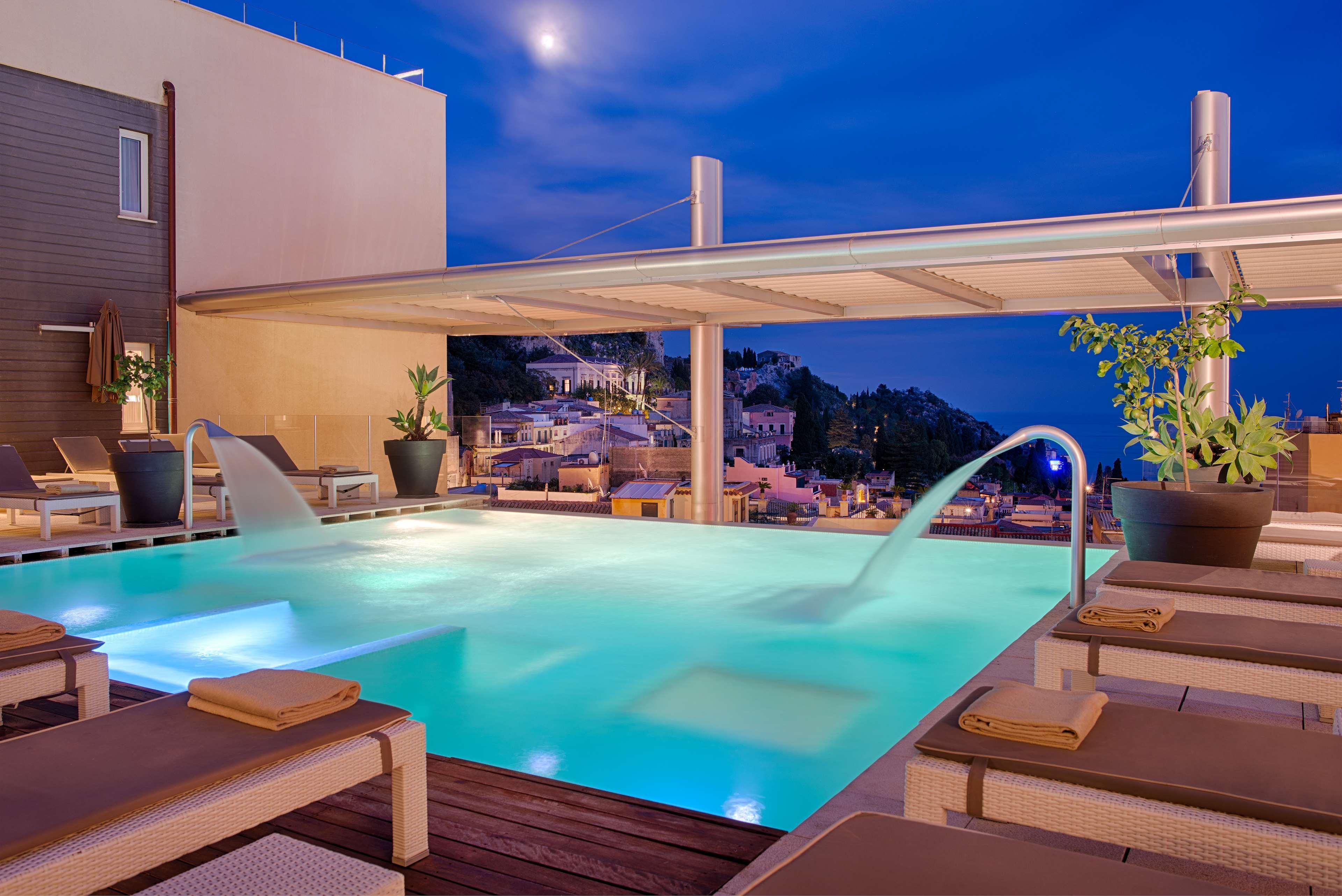 Nh Collection Taormina Hotell Exteriör bild