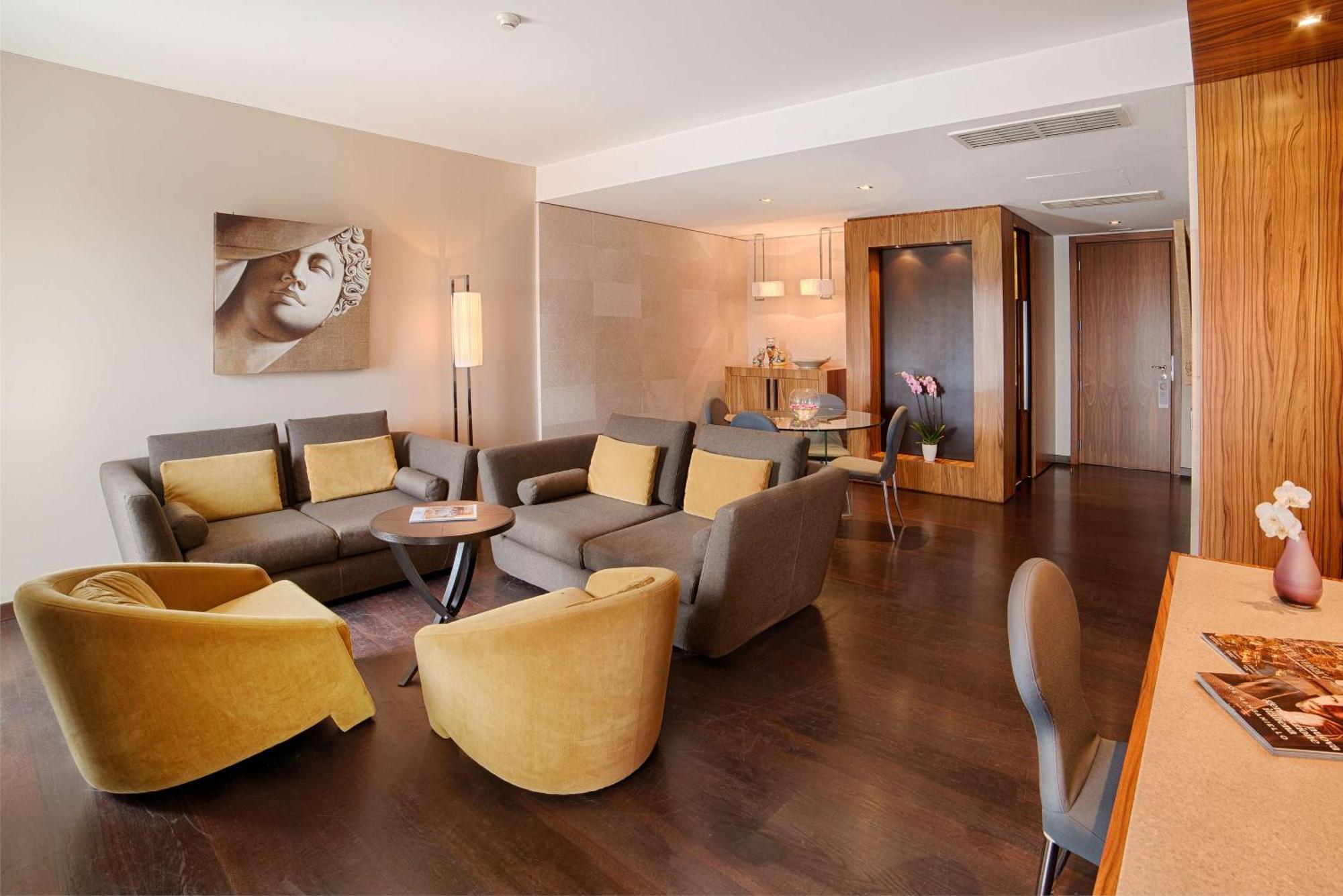 Nh Collection Taormina Hotell Exteriör bild