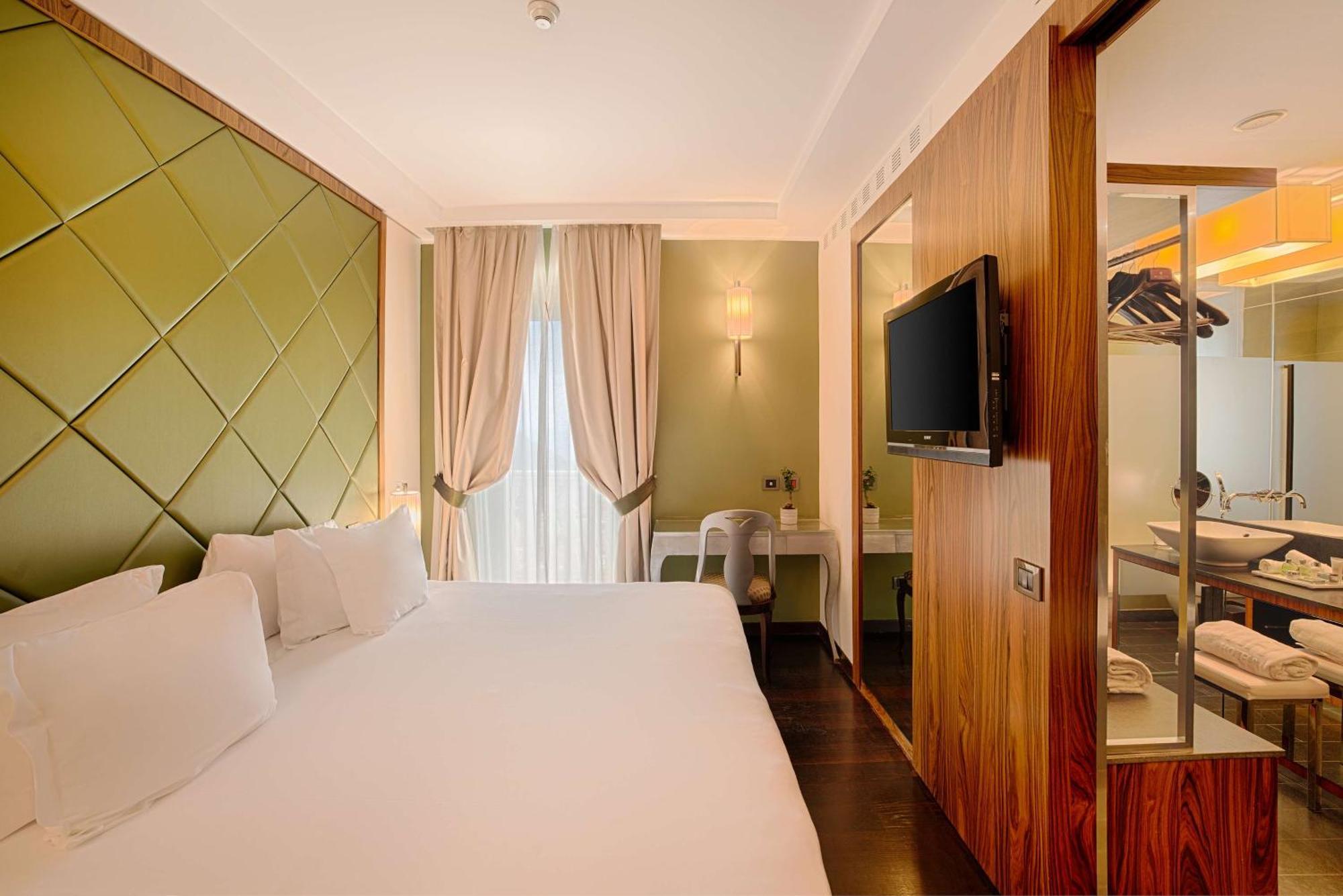 Nh Collection Taormina Hotell Exteriör bild