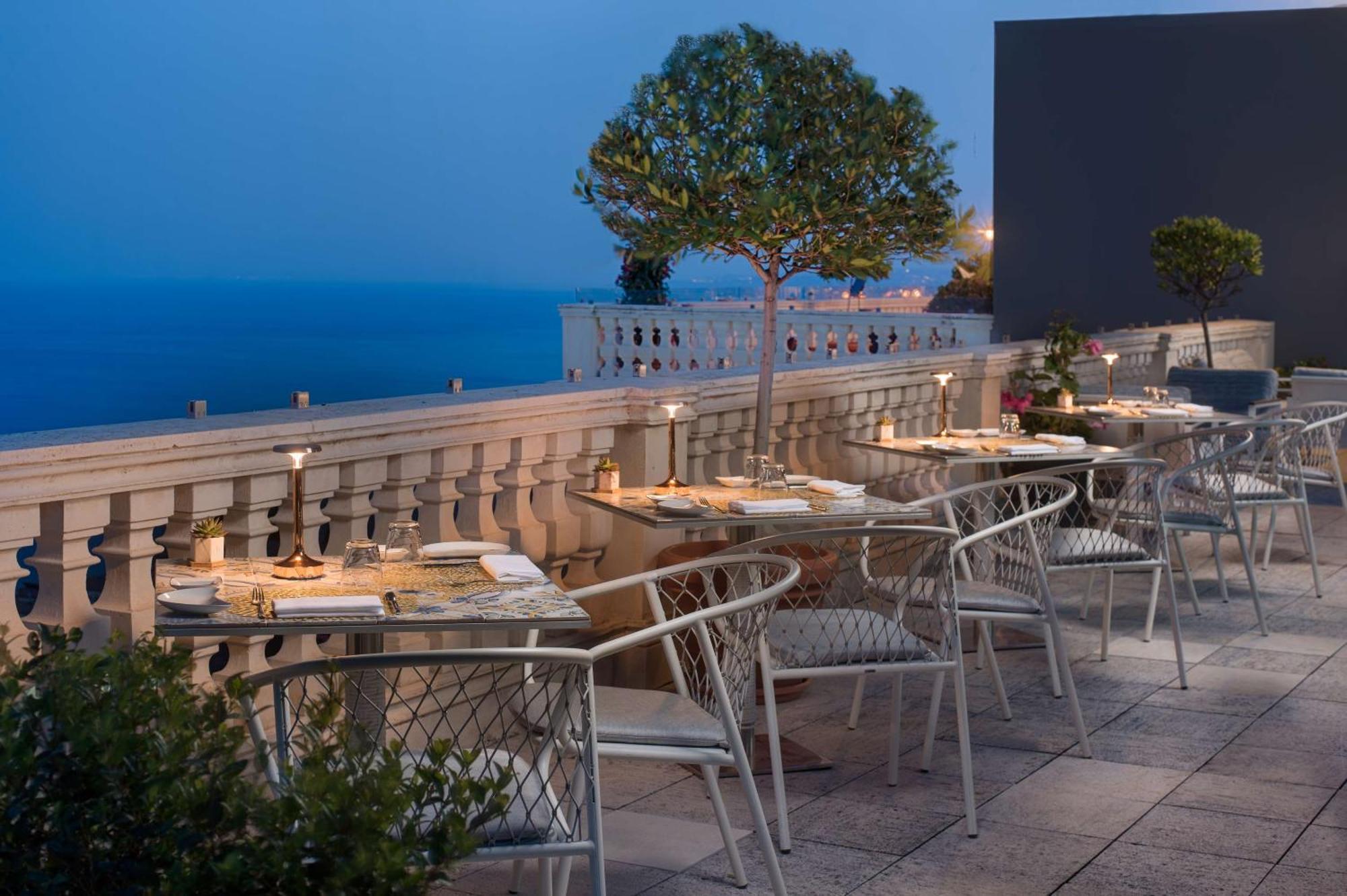 Nh Collection Taormina Hotell Exteriör bild