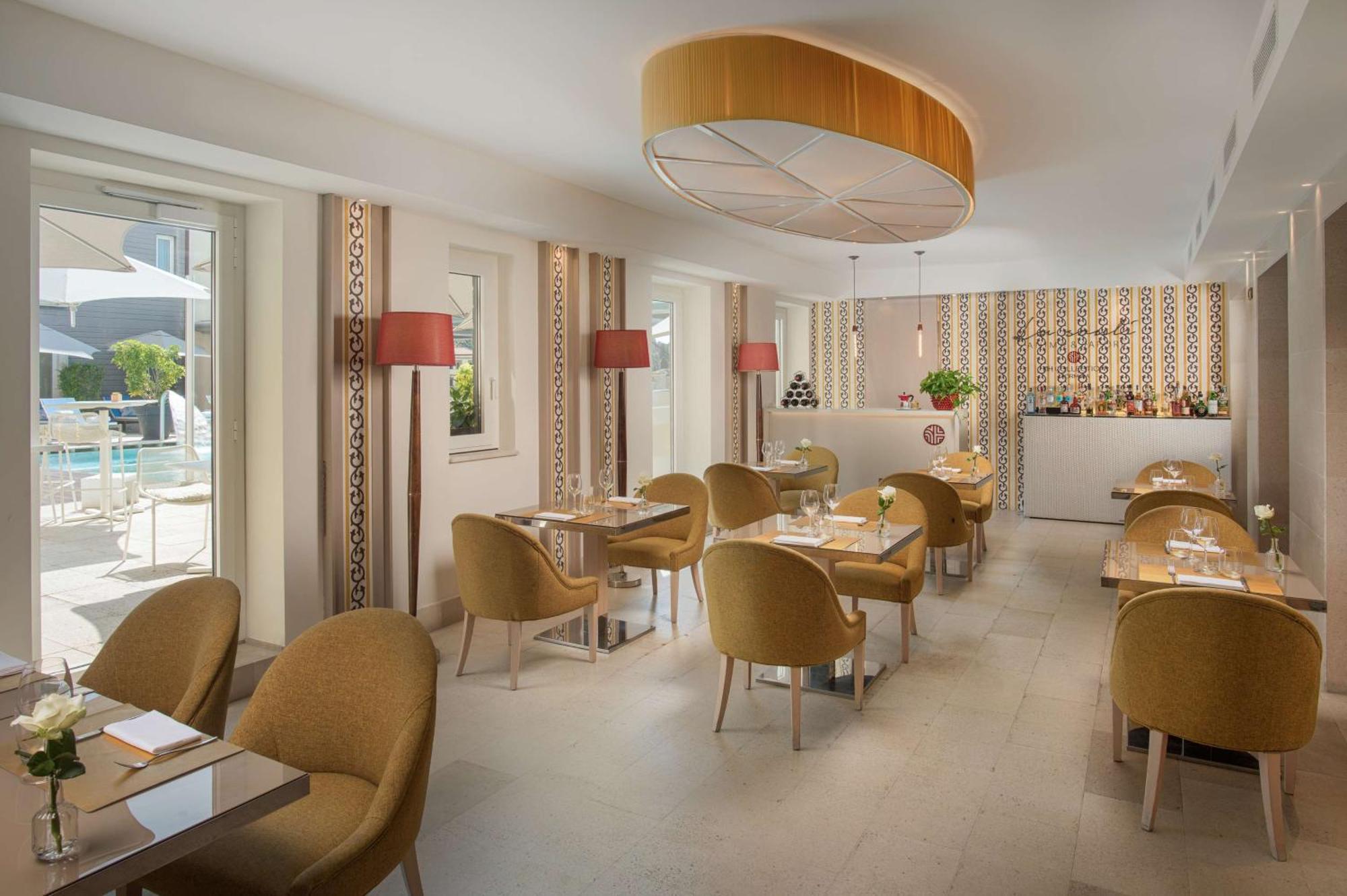 Nh Collection Taormina Hotell Exteriör bild