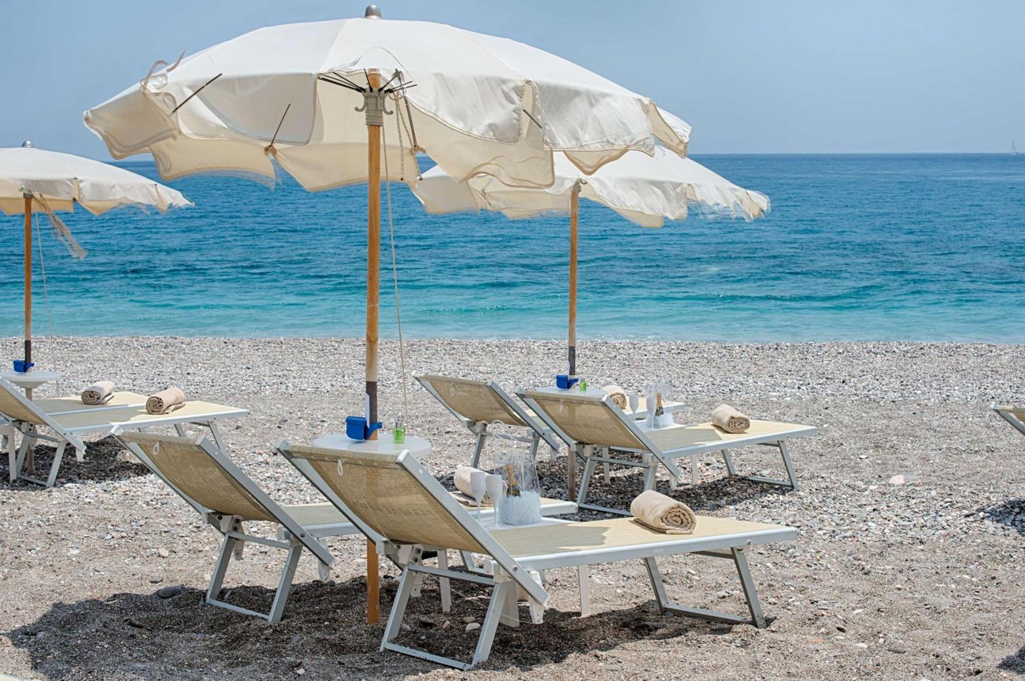 Nh Collection Taormina Hotell Exteriör bild