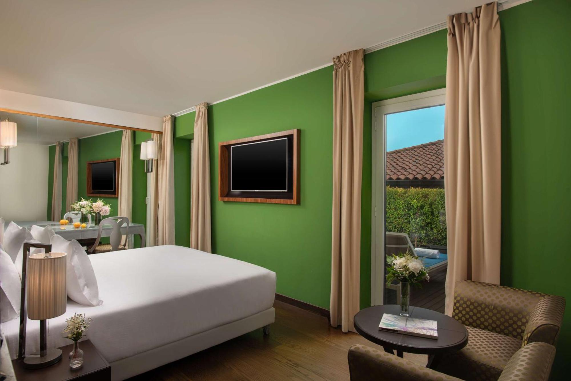 Nh Collection Taormina Hotell Exteriör bild