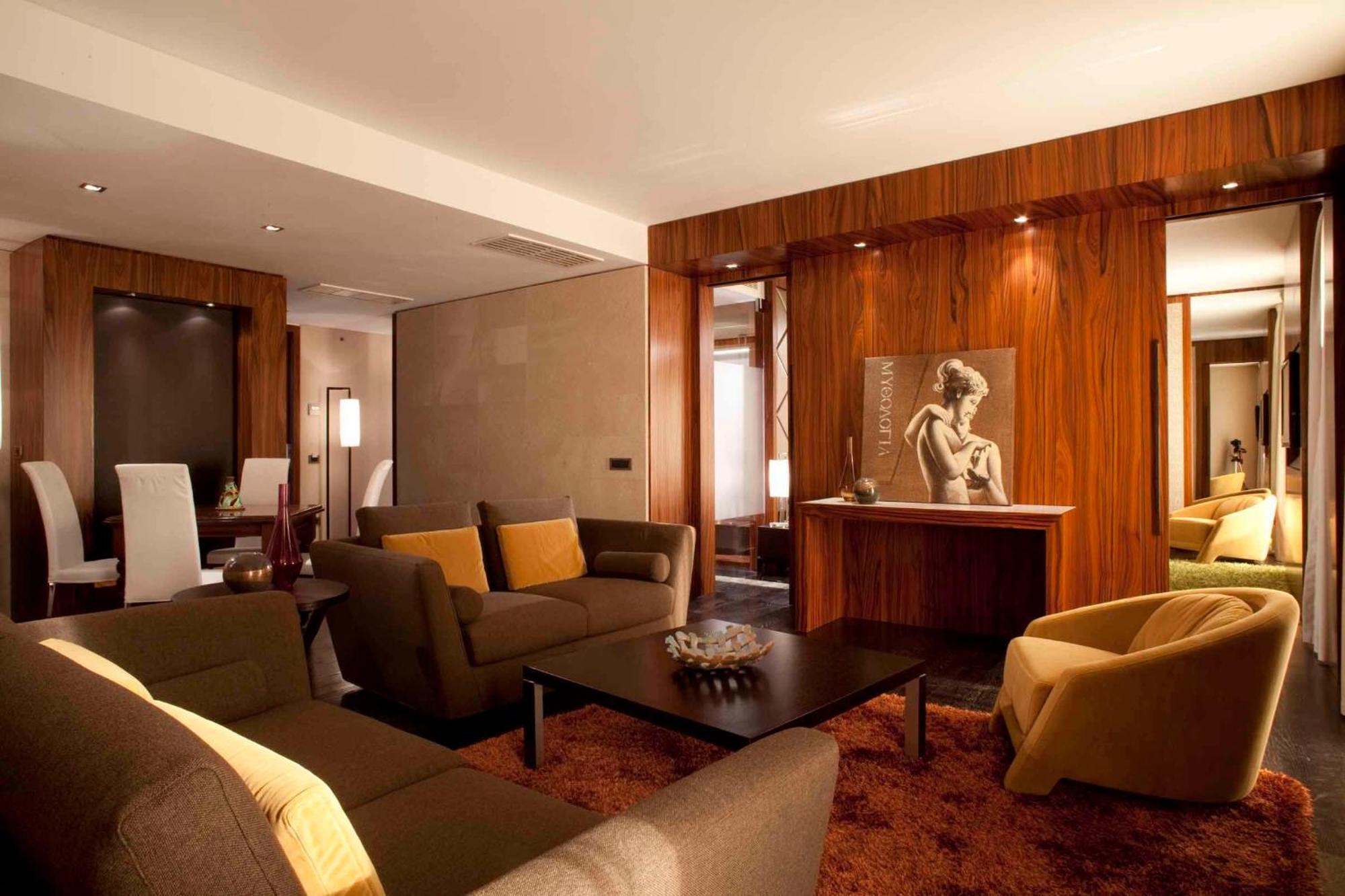 Nh Collection Taormina Hotell Exteriör bild