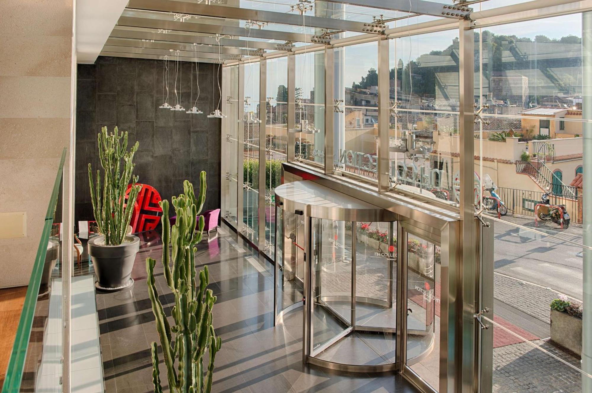 Nh Collection Taormina Hotell Exteriör bild